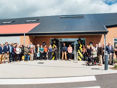 The dogs shop trust sadberge